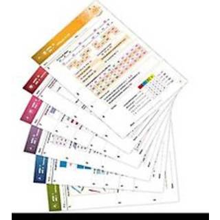 👉 Werkboek Komp 3 - set van 6 correctiesleutels werkboeken . 9789048627271