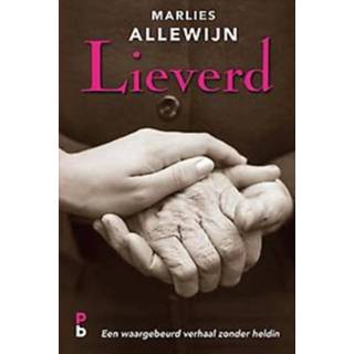 👉 Lieverd. Marlies Allewijn, Hardcover 9789020608915