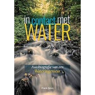 👉 In Contact met Water. Silvis, Frank, Paperback 9789493071513