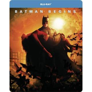 👉 Batman begins, (Blu-Ray). BLURAY 5051888252666