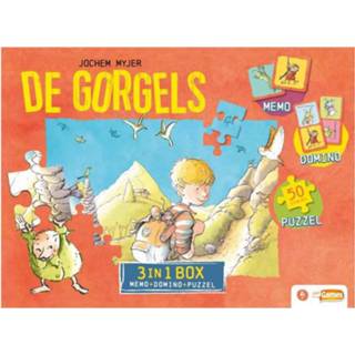 👉 Gorgels 3 In 1 Boxset 8718866301729