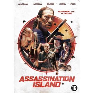 Billy Zane nederlands Assassination Island 8719372008942