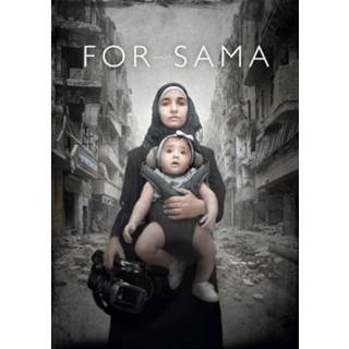 👉 Hamza Al-Khateab frans For Sama 5051083161732