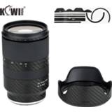 👉 Lens carbon fiber Anti-Scratch and Hood Cover Skin Film For Tamron 28-75mm f/2.8 Di III RXD A036 Anti-Slide 3M Sticker