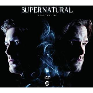 👉 Supernatural - Seizoen 1-14, (DVD). DVDNL 5051889674795