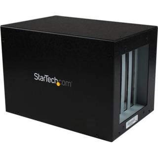 👉 StarTech.com PCI Express naar 4-slot PCI Uitbreidingssysteem