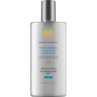 👉 SkinCeuticals Sheer Mineral UV Defense SPF50 Sunscreen Protection 30ml