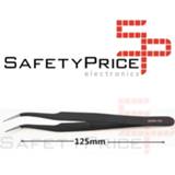 👉 Tweezer steel Anti-magnetic PRECISION tweezers ESD-15