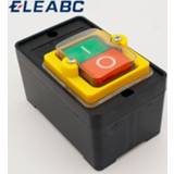 👉 Switch ON/OFF Water proof Push button MAX 10A 380V