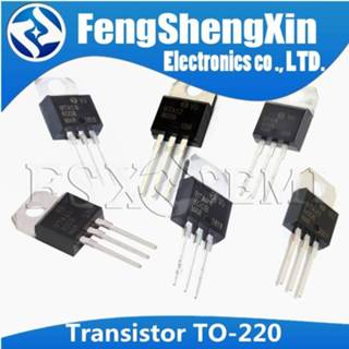 👉 Transistor 10pcs/lot New BTA12-600B BTA12-800B BTA16-600B BTA16-800B BTA20-600B BTA24-600B BTA24-800B LM317T IRF3205 BTA16-800BW