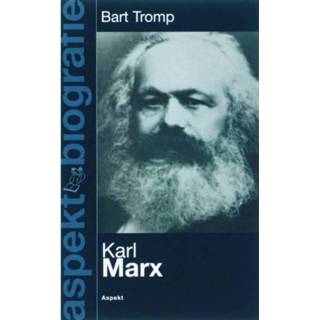 👉 Biografie Karl Marx Leven Werk Aspect - Bart Tromp 9789059111806