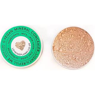 👉 Mineraal Love the Planet Vegan Mineral Concealer - Light