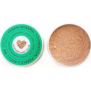 👉 Mineraal Love the Planet Vegan Mineral Foundation - Pebble