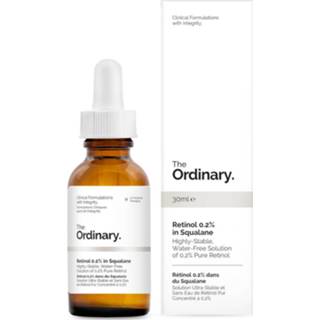👉 Serum unisex The Ordinary Retinol 0.2% in Squalane 30ml