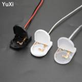 👉 Switch 5PCS CR2032 Battery Button Cell Holder Socket Case With 3V box