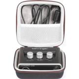 👉 Audio interface EVA 2020 Newest Hard Portable Travel Bag Case for BEHRINGER (UM2) Carrying Storage Box