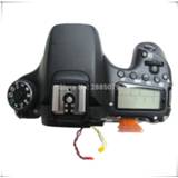 👉 Switch Original Repair Parts For Canon EOS 70D Top Cover Assy With LCD Display Mode Dial Power Button Shutter Cable