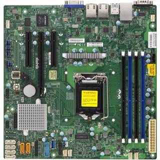 👉 Supermicro X11SSL-F - [MBD-X11SSL-F-O]