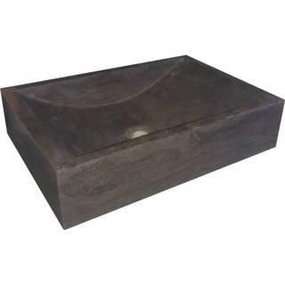 👉 Natuurstenen waskom Aqua Royal Box 50x35x12 cm