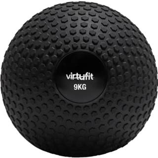 👉 Fitness bal zwart VirtuFit Slam Ball - Crossfit 9 kg 8719325459227