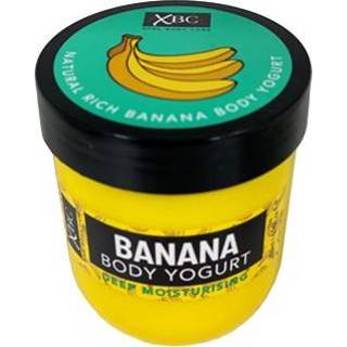 XBC Banana Body Yogurt 200 ml 5060120170576