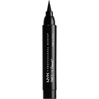 👉 Oogpotlood zwart NYX That's The Point Eyeliner Put A Wing On It Black 0,6 ml 800897098018