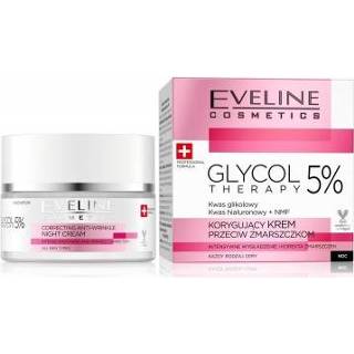 👉 Eveline Glycol Therapy Smoothing & Rimpel Crème 50 ml 5901761999587