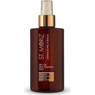 👉 St. Moriz Dry Oil Self Tanning Mist 150 ml 5060427351685