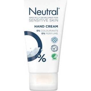 👉 Hand crème Neutral Cream 75 ml 8712561276931