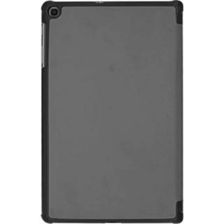 👉 Grijs FONU Tri-Fold SmartCase Hoes Samsung Galaxy Tab A 8.0 inch 2019 - (T290 / 295) 6017401082034