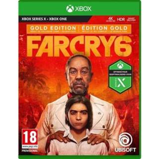 👉 Goud Far Cry 6 Gold Editie Xbox One 3307216171577