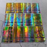 Trading card 200pcs/box 100 120pcs Pokemon cards TAG TEAM New version Game Collection products