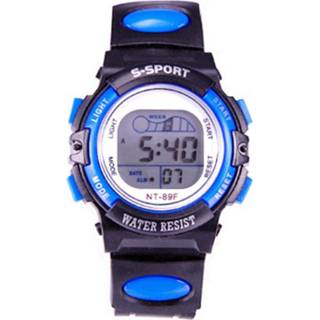 Watch Wholesale Multi-functional Children Sports Luminous LED Digital Date Alarm Wrist