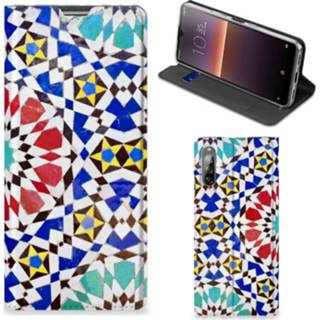 👉 Standcase Sony Xperia L4 MozaÃ¯ek 8720215276527