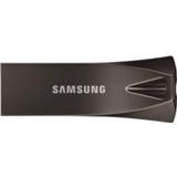 👉 Samsung BAR Plus USB-stick 256 GB USB 3.1 Titaangrijs MUF-256BE4/EU