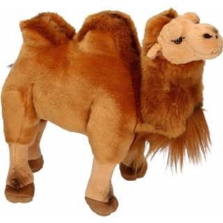 👉 Kamelen knuffels bruine 26 cm