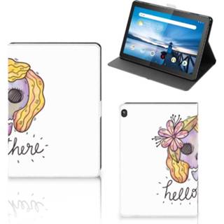 👉 Tablettas Tablettasje Lenovo Tablet M10 Boho Skull 8720215612080