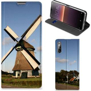 👉 Sony Xperia L4 Book Cover Molen 8720215660319