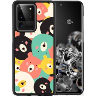 👉 Bumper hoesje Samsung Galaxy S20 Ultra Bears 8720215673159