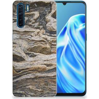 👉 Siliconen hoesje steen OPPP A91 TPU 8720215689679