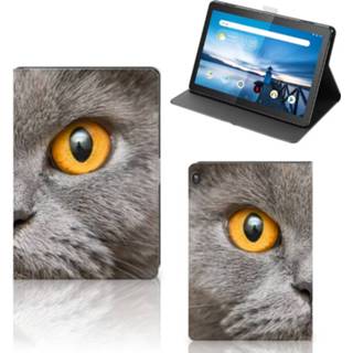 👉 Flipcase Flip Case Lenovo Tablet M10 Britse Korthaar 8720215120196