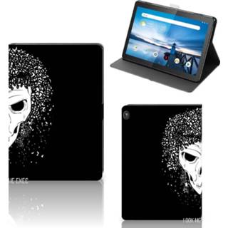 👉 Tablettas Tablettasje Lenovo Tablet M10 Skull Hair 8720215397178