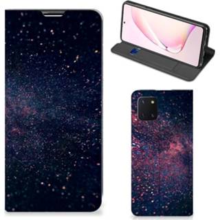 👉 Standcase Samsung Galaxy Note 10 Lite Stand Case Stars 8720215439335