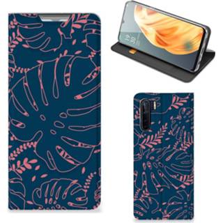 👉 OPPO Reno3 | A91 Smart Cover Palm Leaves 8720215483697