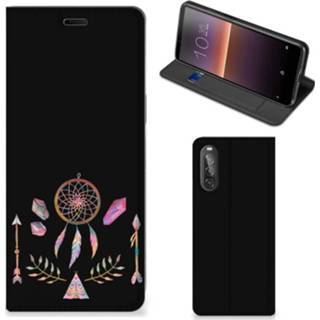 👉 Sony Xperia 10 II Magnet Case Boho Dreamcatcher 8720215529517