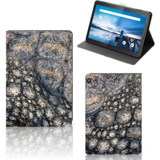 👉 Flipcase Lenovo Tablet M10 Flip Case Krokodillenprint 8720215551839