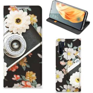 👉 Standcase OPPO Reno3 | A91 Stand Case Vintage Camera 8720215692839