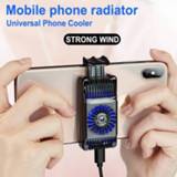 👉 Radiator LG Mobile Phone Gaming Universal Cooler Adjustable Portable Fan Holder Heat Sink For Samsung Huawei iPhone Xiaomi