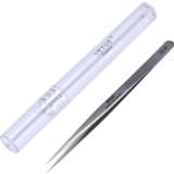 👉 Tweezer steel High Precision VETUS Tweezers 7SA-JP SS-JP 00-JP Antimagnetic Stainless Curved Electronic Repair Tools