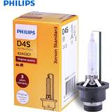 👉 Hoofdlamp Philips Xenon Standard D4S 42402C1 35W Original HID Headlight Car Bulb Auto Lamp ECE OEM Quality Germany (Single)